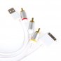 AV Cable for Apple iPad / iPhone / iPod Series
