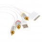 AV Cable for Apple iPad / iPhone / iPod Series