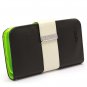 Black Flip Wallet Leather Case Cover For Samsung I9300 Galaxy SIII