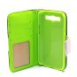 Black Flip Wallet Leather Case Cover For Samsung I9300 Galaxy SIII