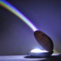 Room Romantic Rainbow Projector LED Night Light