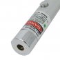 Portable 532nm Wavelength 5mW Green Laser Pointer with Key Chain Design