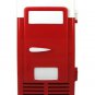 Retro Refrigerator Design USB Powered Cooler and Heater