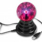 USB Plasma Ball - 3.5 Inch Electric Globe