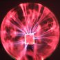 USB Plasma Ball - 3.5 Inch Electric Globe