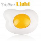 Innovatively Design Poached Egg Shaped Light with Beautiful Appearance