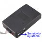 Sound Activated Light Up Flashing Rock Disco Equalizer EL LED T-Shirt