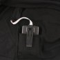 Sound Activated Light Up Flashing Rock Disco Equalizer EL LED T-Shirt