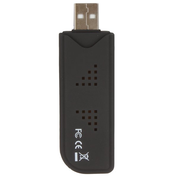 RTL-SDR / FM+DAB / DVB-T USB Stick Set With RTL2832U & R820T Tuner ...