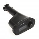 Remote Control Wireless LCD Screen Car Music MP3 Player with FM Transmitter