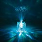 Cube Color Changing Optical Fiber LED Night Light