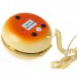 Funny Brand New Hamburger Shaped Telephone with LED In-use Indicator