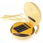 Funny Brand New Hamburger Shaped Telephone with LED In-use Indicator