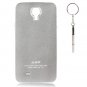 Ultra Thin Aluminum Metal Back Cover for Samsung Galaxy S4 with 10 Optional Colors