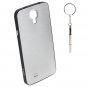 Ultra Thin Aluminum Metal Back Cover for Samsung Galaxy S4 with 10 Optional Colors