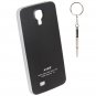 Ultra Thin Aluminum Metal Back Cover for Samsung Galaxy S4 with 10 Optional Colors