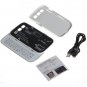 Slide Wireless Bluetooth 3.0 Detachable Keyboard Case for Samsung Galaxy S3 i9300
