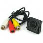 Anti-jamming 420 TV Line 1/3 Sony CCD Miniature Pinhole Spy Video Camera