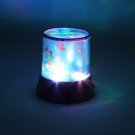 Bicycle Lover Night Light Star Projector