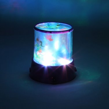 Bicycle Lover Night Light Star Projector