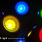 LED Mood Light "Feel" - 256 Colors, Touch Controlled, Built in Battery