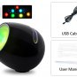 LED Mood Light "Feel" - 256 Colors, Touch Controlled, Built in Battery