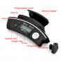 FM Transmitter - Bluetooth Car Steering Wheel Handsfree MP3 Player