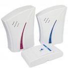 3-in-1 Intelligent Wireless Remote Control Doorbell with 150M Range