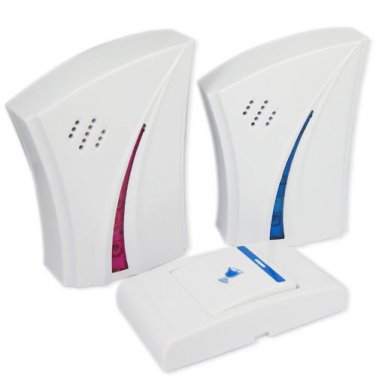 3-in-1 Intelligent Wireless Remote Control Doorbell with 150M Range