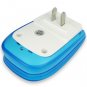 Beautiful ABS Plastic Wireless Doorbell System with 80M Remote Control Distance