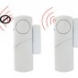 High Sensitivity Safety Door Window Entry Magnetic Alarm Set