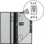 Newest Import Wireless Remote Control Magnetic Door Alarm