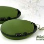 512K Flash Memory Keychain Design Mini GPS Receiver + GPS Location Finder