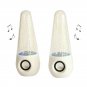 Cylindrical Water Dance Audio Mini Colorful Sound PC Speaker