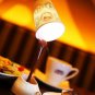 LED Coffee Lamp Cup USB Battery Dual Night Light DIY Table Lamp