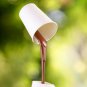 LED Coffee Lamp Cup USB Battery Dual Night Light DIY Table Lamp