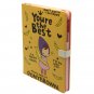 Lovely Plastic Case with Cute Little Girl Picture for iPad Protection