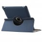 Blue Stylish Cover Case and Stand with Pen Holder for iPad 2/3