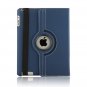 Blue Stylish Cover Case and Stand with Pen Holder for iPad 2/3