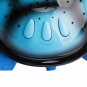 Musical Turtle Nightlight Moon Star Projector Lamp Blue
