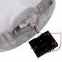 Totoro Shape LED Light Up Colorful Pillow