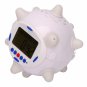 Unique Style Colorful Light Dancing Alarm Clock Thermometer Countdown Calendar
