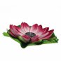 Color Changing Solar LED Nightlight Floating Lotus Lamp