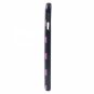 Protective Case with Purple Dots for Samsung Note 3