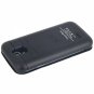 3200mAh Back Clip Mobile Power Charger with Smart Leather Case for Samsung Galaxy S4 i9500