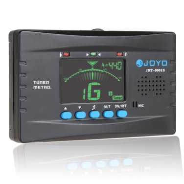3 In 1 with LCD Backlight LED Indicator Metro-Tuner Tone Generator