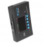 3 In 1 with LCD Backlight LED Indicator Metro-Tuner Tone Generator