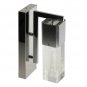 Upscale Contemporary & Contracted LED Wall Light With Crystal Bubble Diffuser