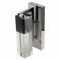 Upscale Contemporary & Contracted LED Wall Light With Crystal Bubble Diffuser