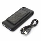 1500mAh Solar Panel External Battery Case for iPhone 3G/3GS/4/4S